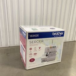 Brother 1634 DX Serger
