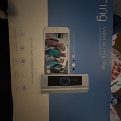 Ring Video Doorbell Pro
