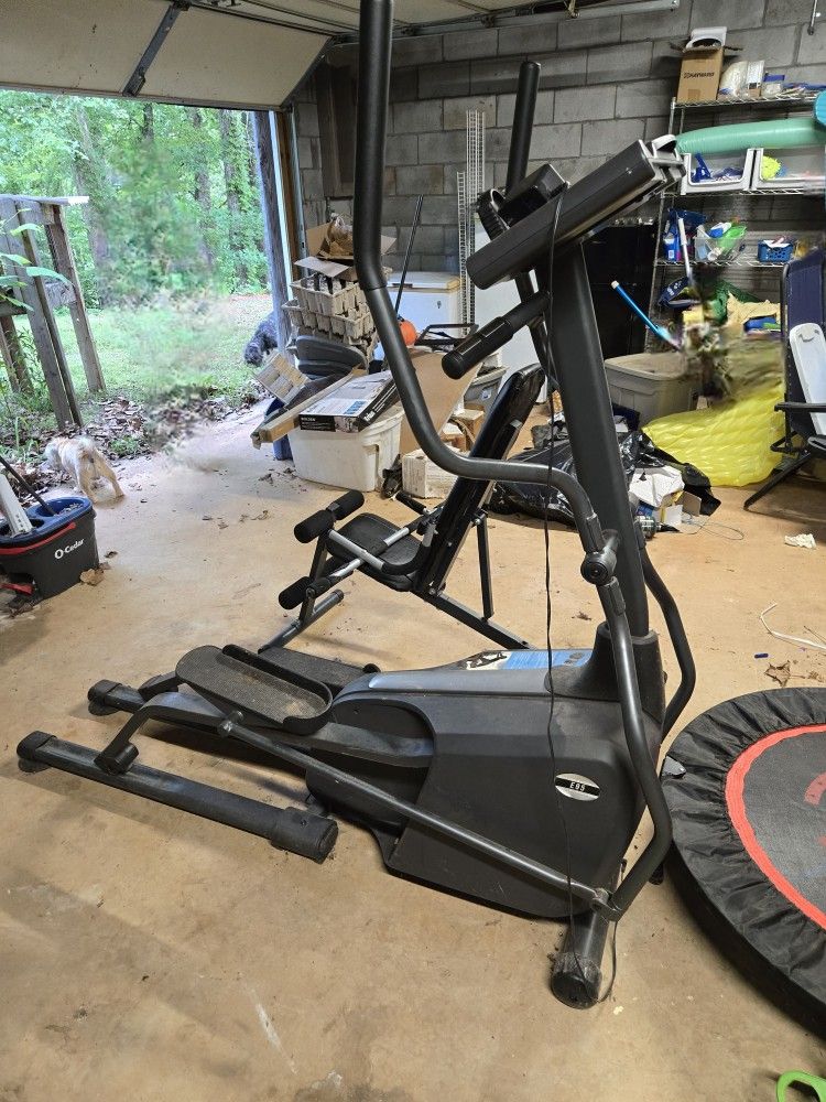 Elliptical E95