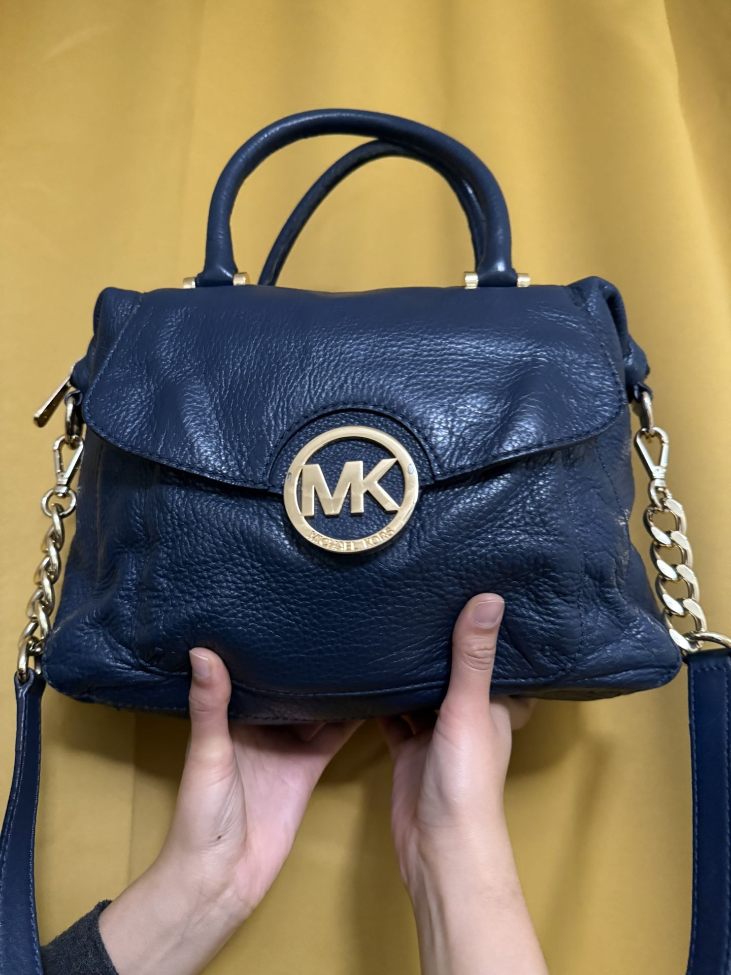 MK Blue Bag