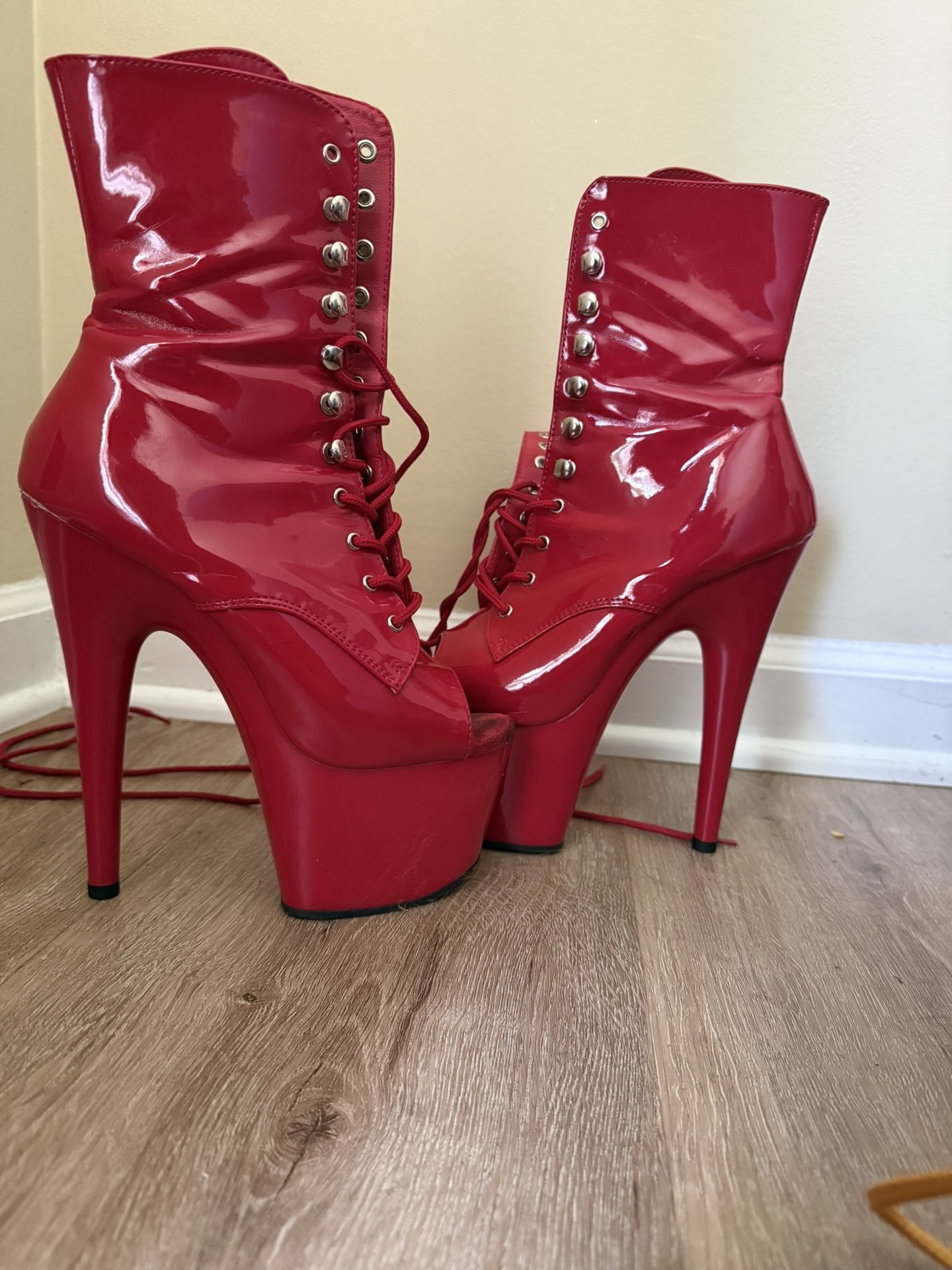 Pleaser Heeels