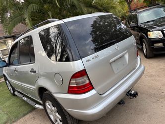 1999 Mercedes-Benz M-Class