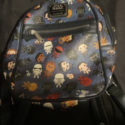 Loungefly Backpack