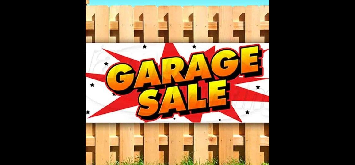 Garage Sale