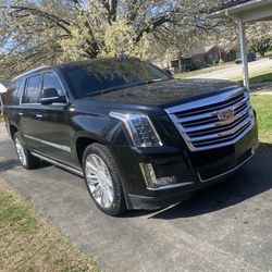 2017 Cadillac Escalade