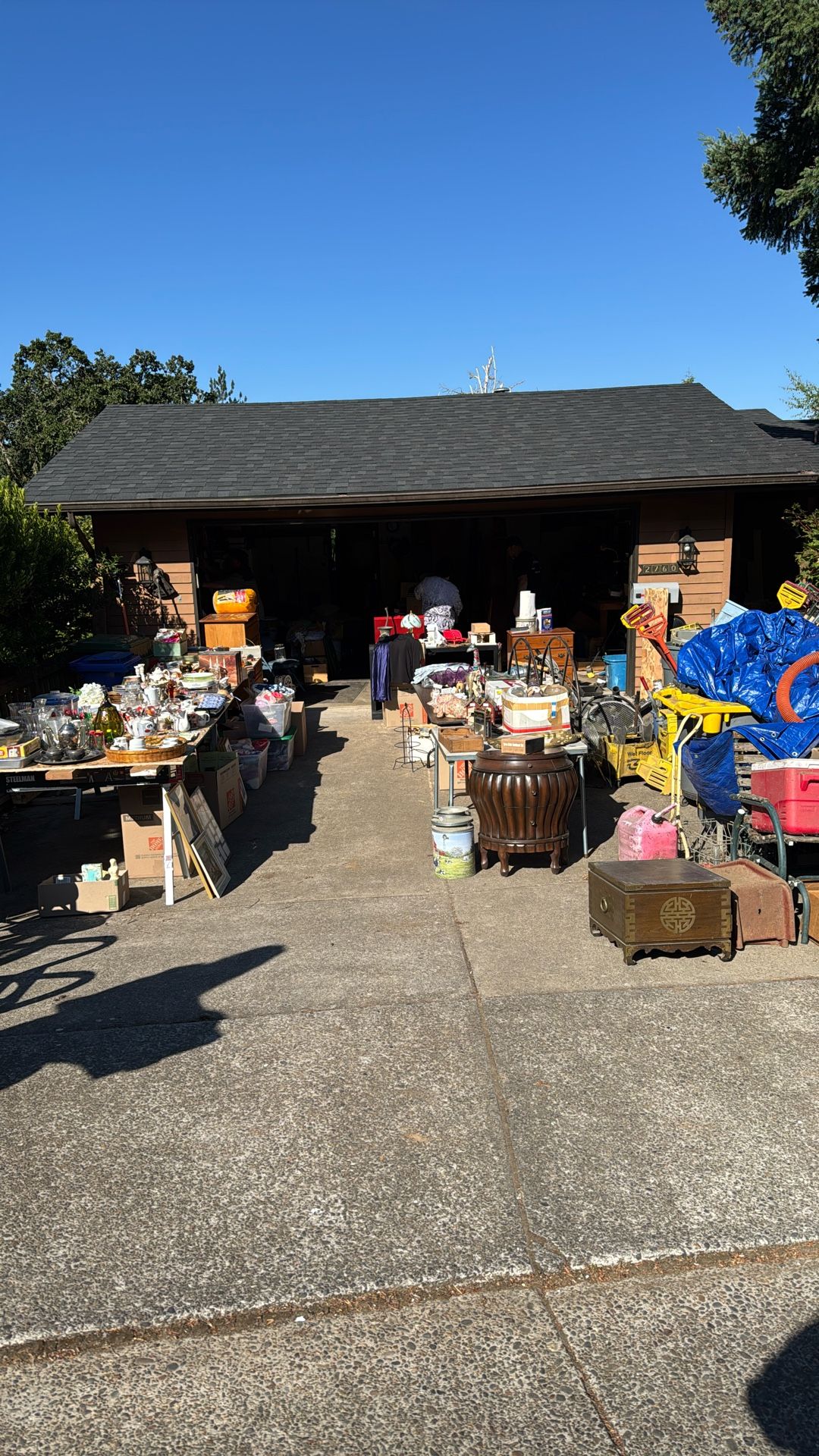 Estate Sale July 5 9 am-3pm 2760 Bowmont Drive