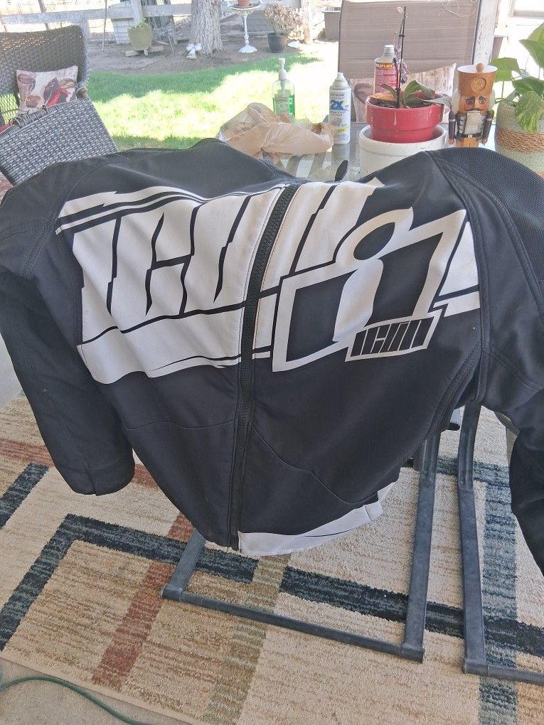 Motorcycle Jacket