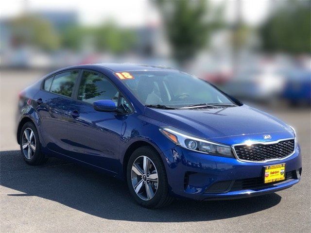 2018 Kia Forte