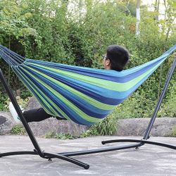 Brand New Hammock With Stand