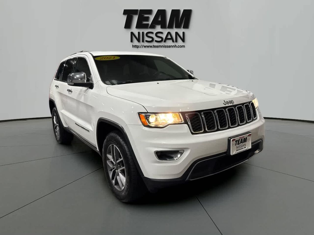 2021 Jeep Grand Cherokee