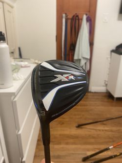 Women’s LH Callaway Xr 3 Wood