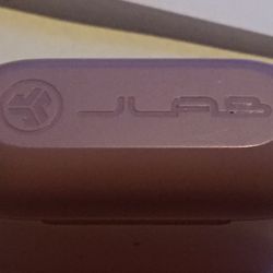 Jlab Go Pop Earbuds In Good Condition With USB Charger For 20$