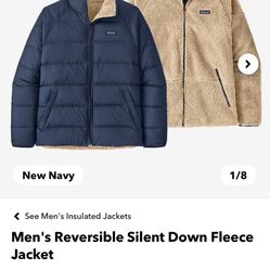 Patagonia Jacket