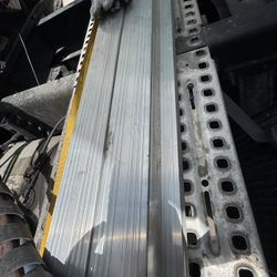 Load Aluminum Bars For Semi Trailer Dryvan Reefer 