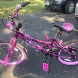 Girls Bicycle For Sale 