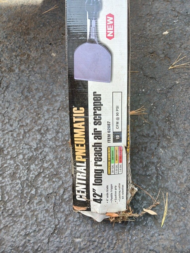 Air Chisel
