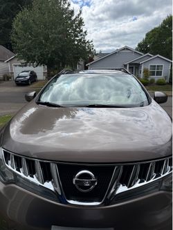 2009 Nissan Murano