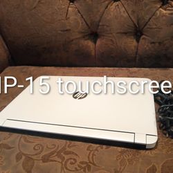Touchscreen Laptop HP-15 Pavilion-ab293cl-core i7-12gb Ram -256gb HD SSD Solid 