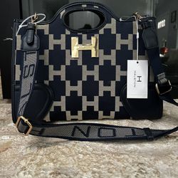 Brand New Halston Hand Bag
