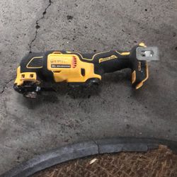 Dewalt Multi Tool 20 Volt 