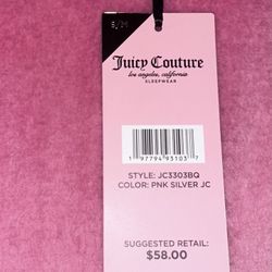 Juice Couture Hooded Robe 