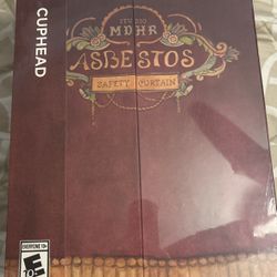 Cuphead Nintendo Switch Collectors Edition