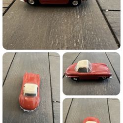 Aurora Slot Car (beautiful Condition)