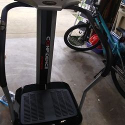 Confidence Fitness Vibration Machine