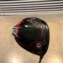 TaylorMade Stealth 2 Driver Fujikura Ventus TR 5-S 9.0