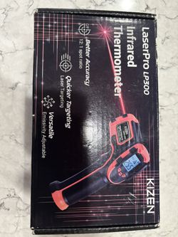 Infrared Thermometer