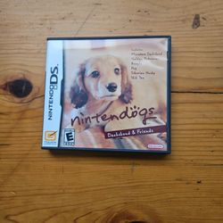 Nintendogs 