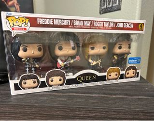 Queen Funko Pop - New - Walmart Exclusive