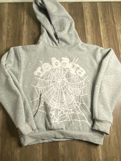 Spider hoodie