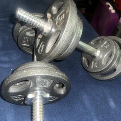 Dumbbells 