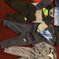 Boy’s 18mo Used Clothing