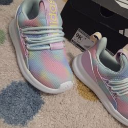 New Size 9 Toddler Adidas 