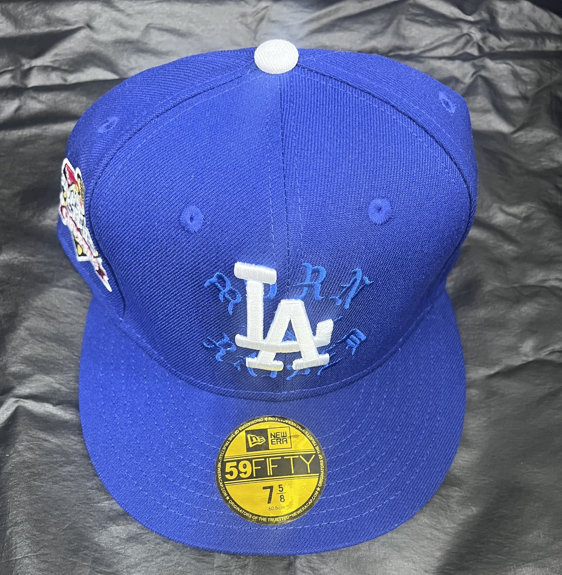 Born n Raised L.A Championship series Dodgers