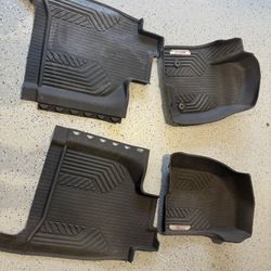 Chevy Z71 Floor Mats