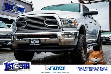 2018 Ram 2500