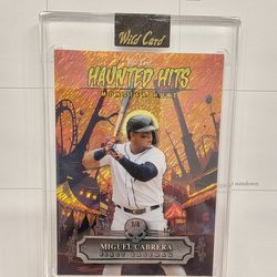 Wild Card Haunted Hits !
