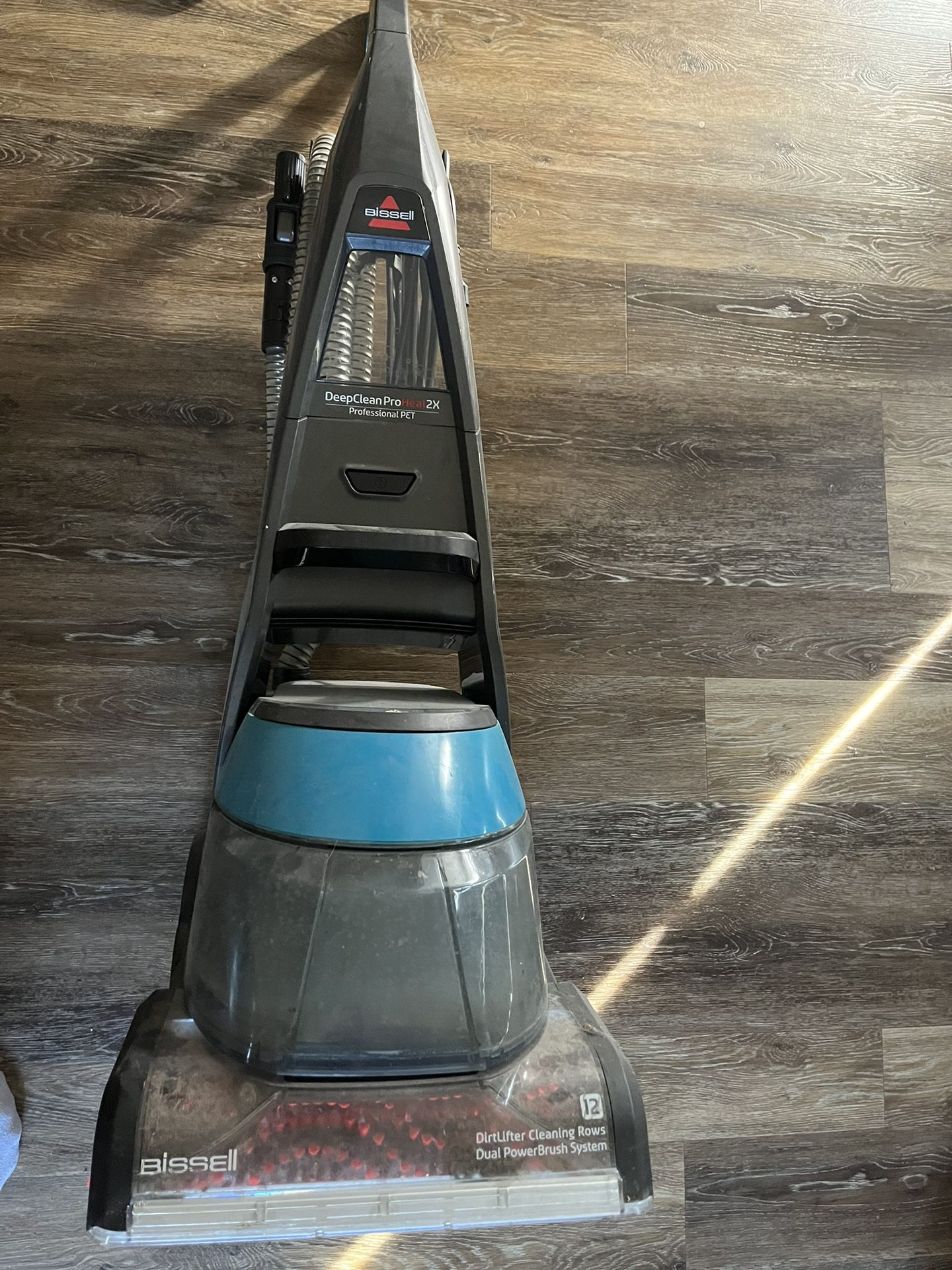Bissell Deep Clean Carpet Cleaner
