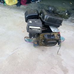 Mini Bike Motor