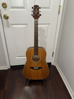 Takamine Acoustic Guitar