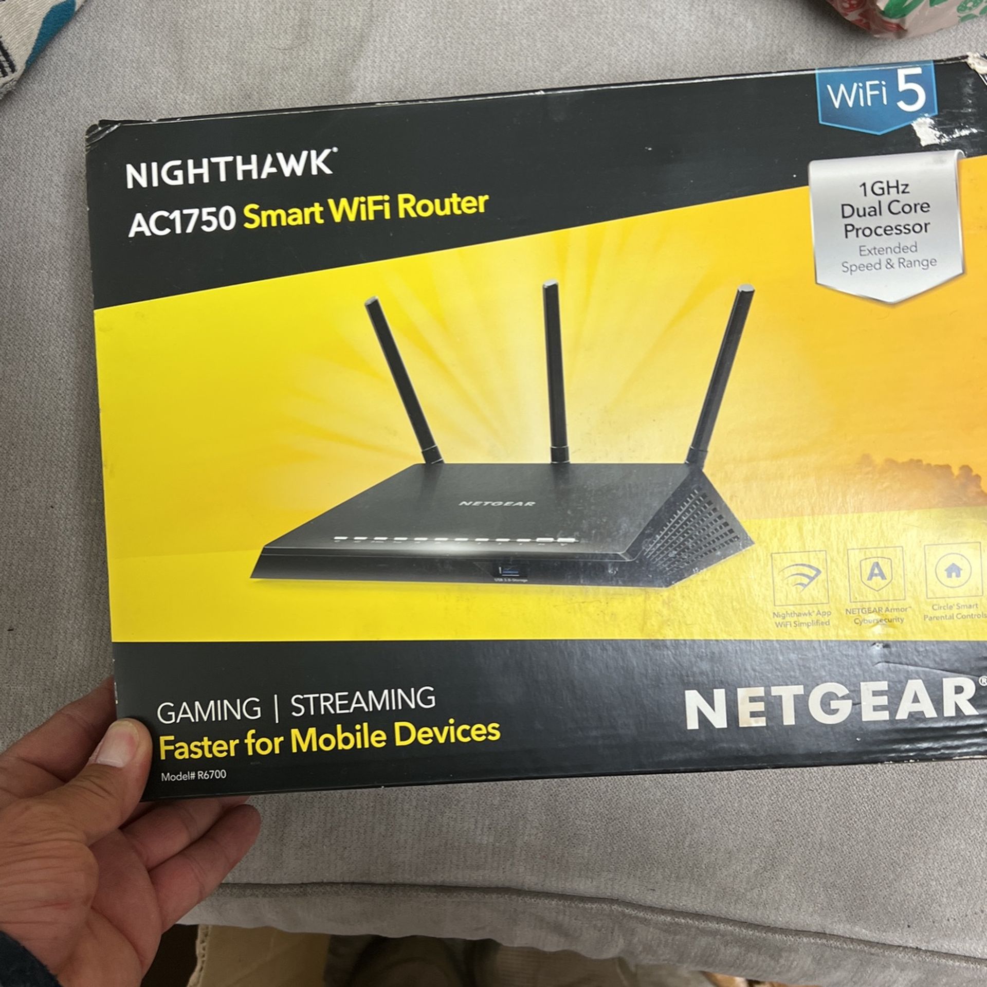 Netgear Nighthawk Ac1750
