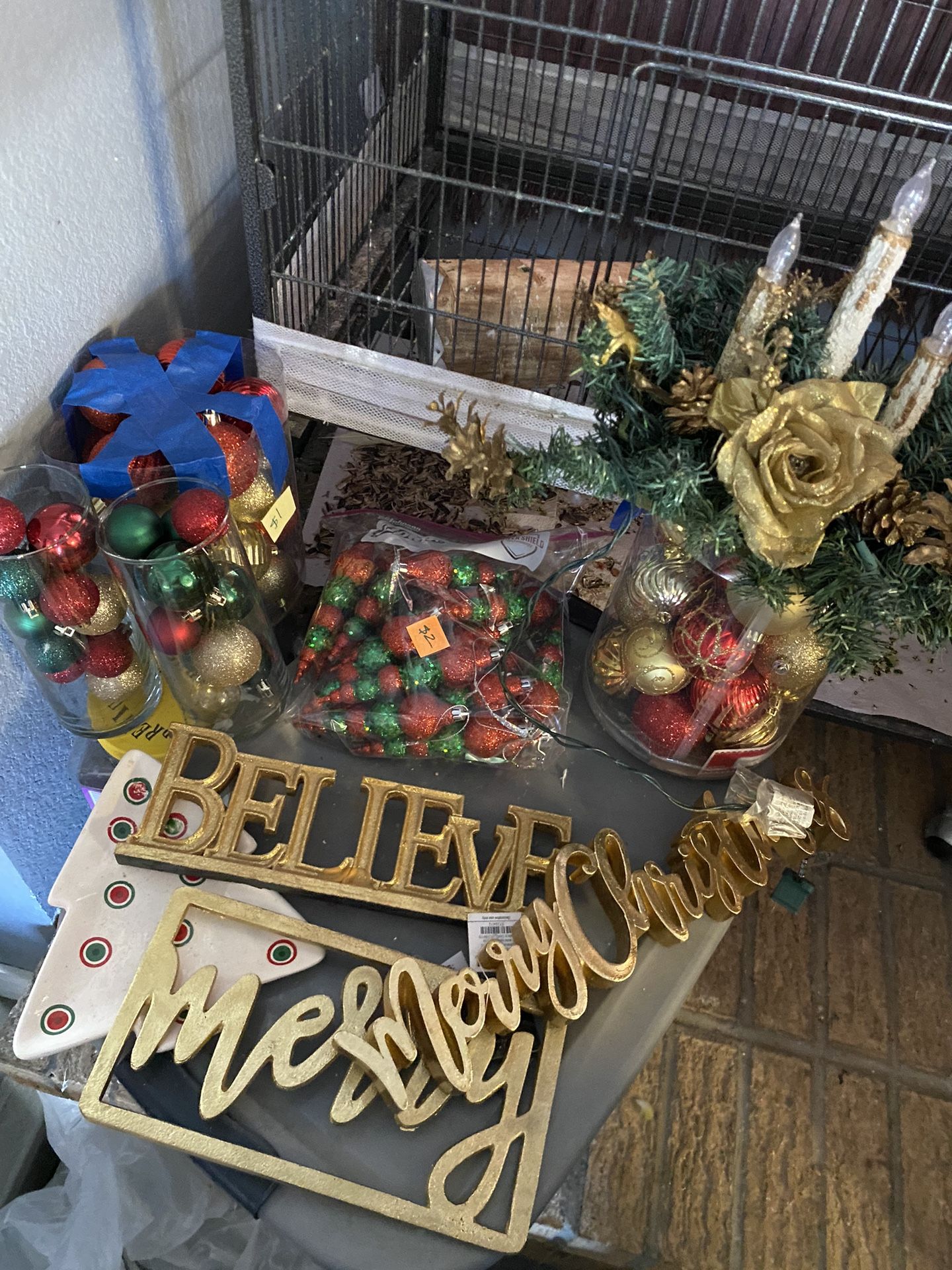 Christmas Ornament Bundles