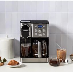 Cuisinart Coffee Center Coffee Maker
