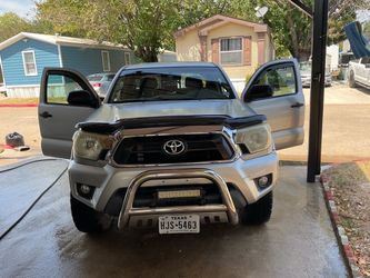 2012 Toyota Tacoma