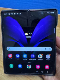 Samsung Galaxy Z Fold 2 Foldable Smartphone