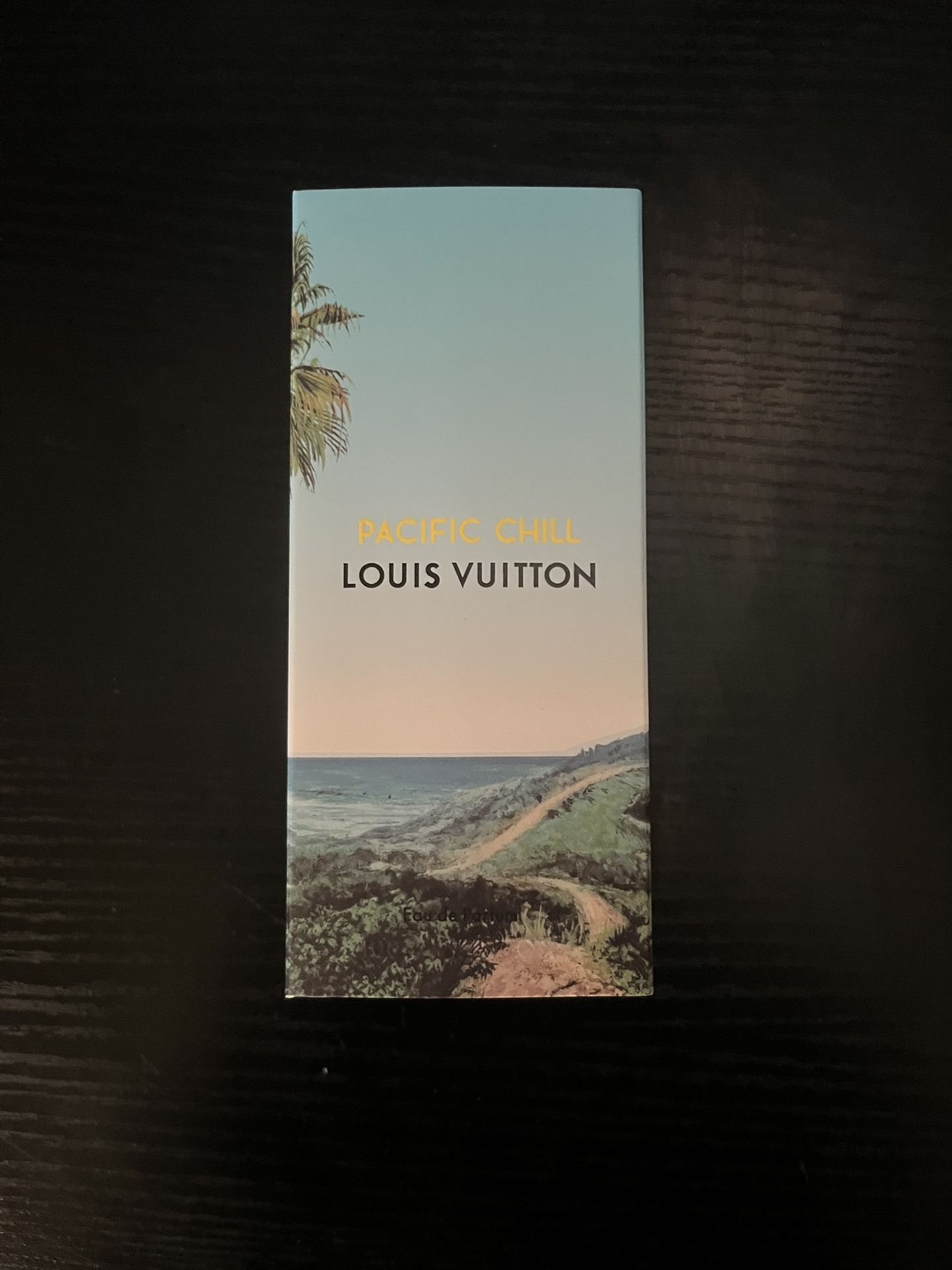 Louis Vuitton Pacific Chill