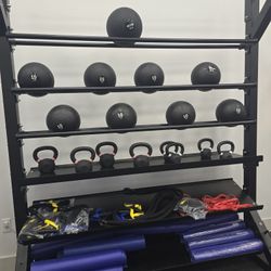 Kids Gym Equipment – 50% Off (Paid $3,900)